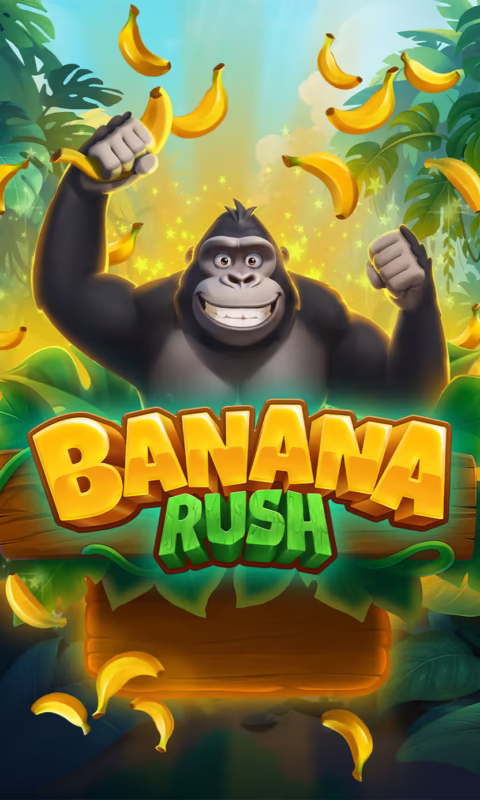 banana rush